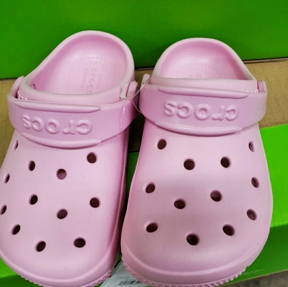 crocs for girl